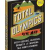 * Workman Publishing Total Olympics Hard Cover Book For Kids | Toys & Books