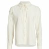 * Nili Lotan Monet Silk Blouse | Tops