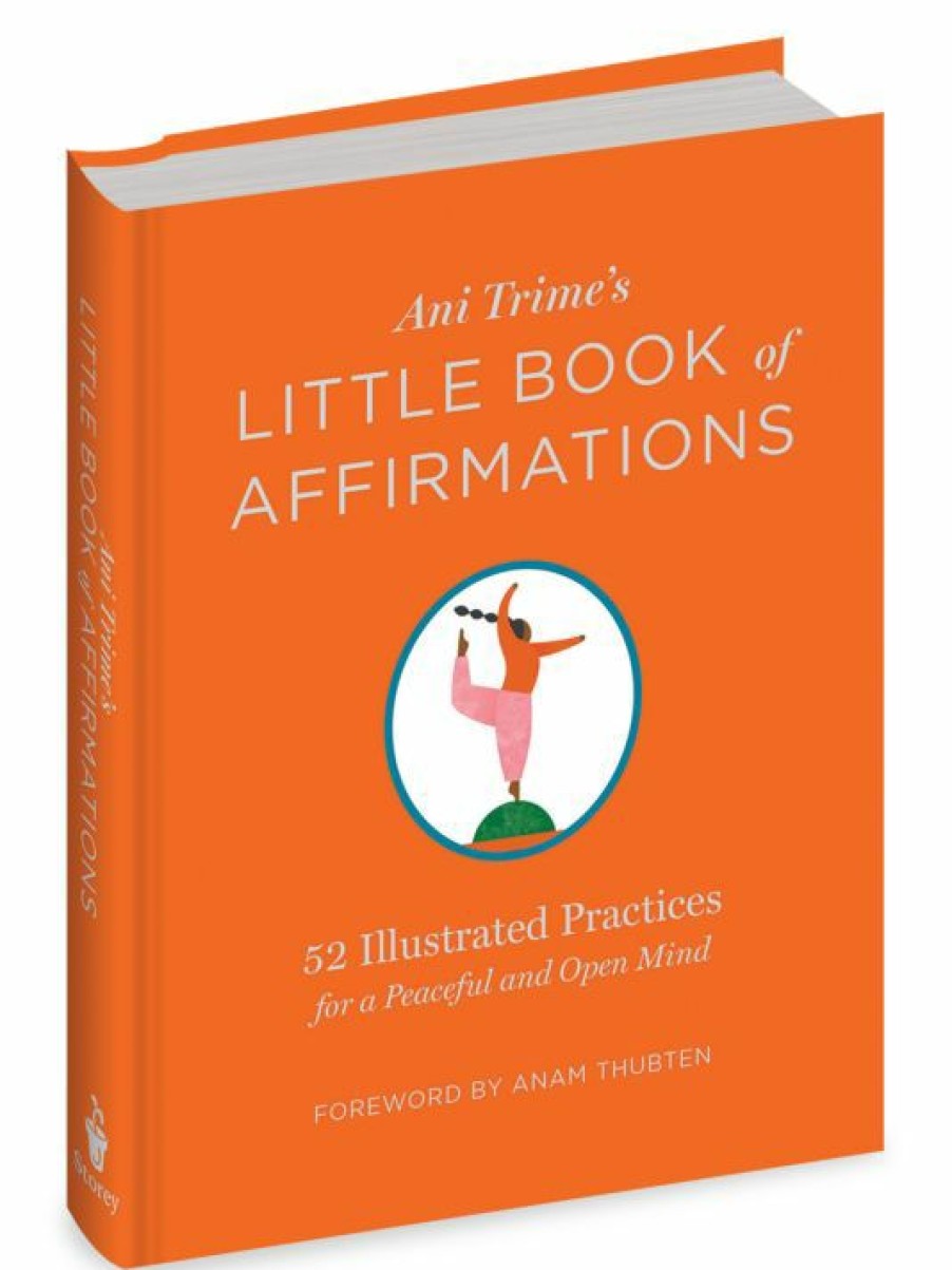 * Workman Publishing Ani Trime'S Little Book Of Affirmations | The Self Care Shop