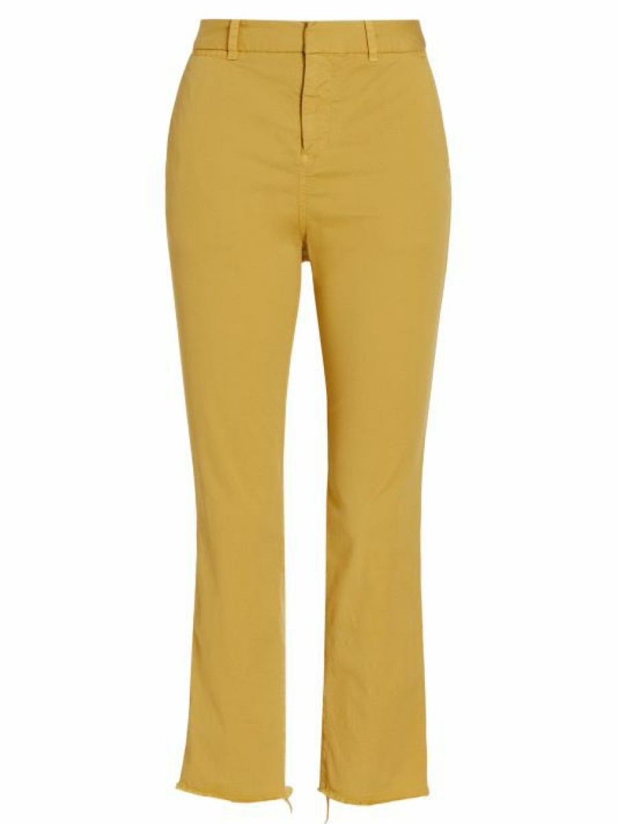 * Nili Lotan Montauk Ankle Crop Pants | Pants