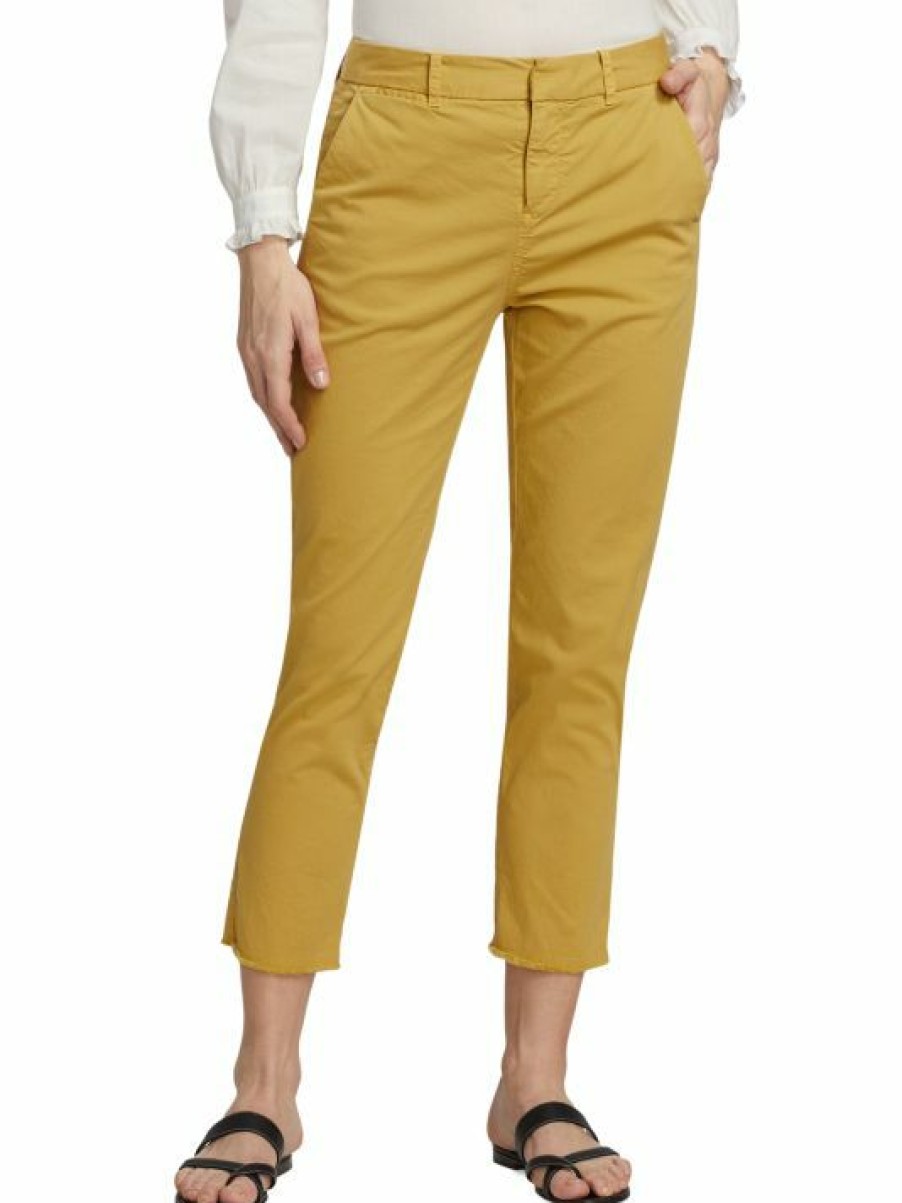 * Nili Lotan Montauk Ankle Crop Pants | Pants