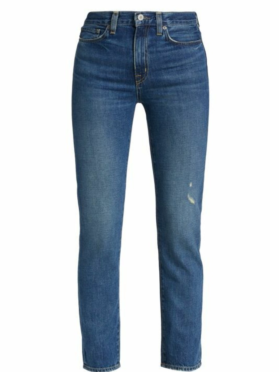 * Nili Lotan Straight-Leg Jeans | Jeans