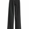 * Nili Lotan Dillon Pleated Wide-Leg Pants | Pants