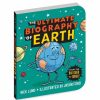 * Workman Publishing The Ultimate Biography Of Earth Paperback Book For Kids | Toys & Books