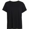 * Nili Lotan Brady Cotton T-Shirt | Tops