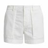 * Nili Lotan Utility Stretch Twill Shorts | Shorts