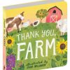 * Workman Publishing Thank You, Farm Book For Kids | Toys & Books