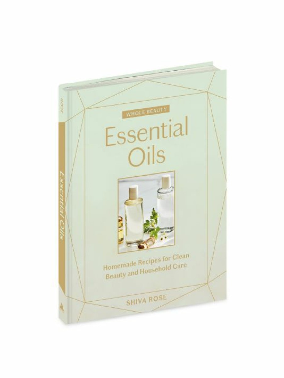 * Workman Publishing Whole Beauty: Essential Oils | Toys & Books