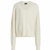 * Nili Lotan Hilma Oversized Ribbed Cashmere Sweater | Sweaters