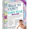 * Workman Publishing What To Expect The First Year 3Rd Edition Book For Kids | Toys & Books