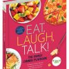 * Workman Publishing Eat, Laugh, Talk | The Self Care Shop