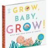 * Workman Publishing Baby Grow, Baby, Grow! Book For Kids | Toys & Books