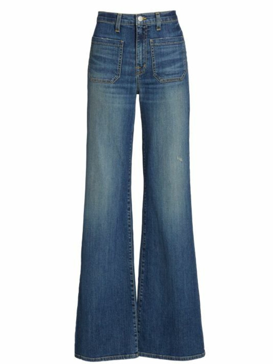 * Nili Lotan Florence Bootcut Jeans | Jeans