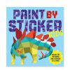 * Workman Publishing Paint By Sticker Kids For Kids | Toys & Books