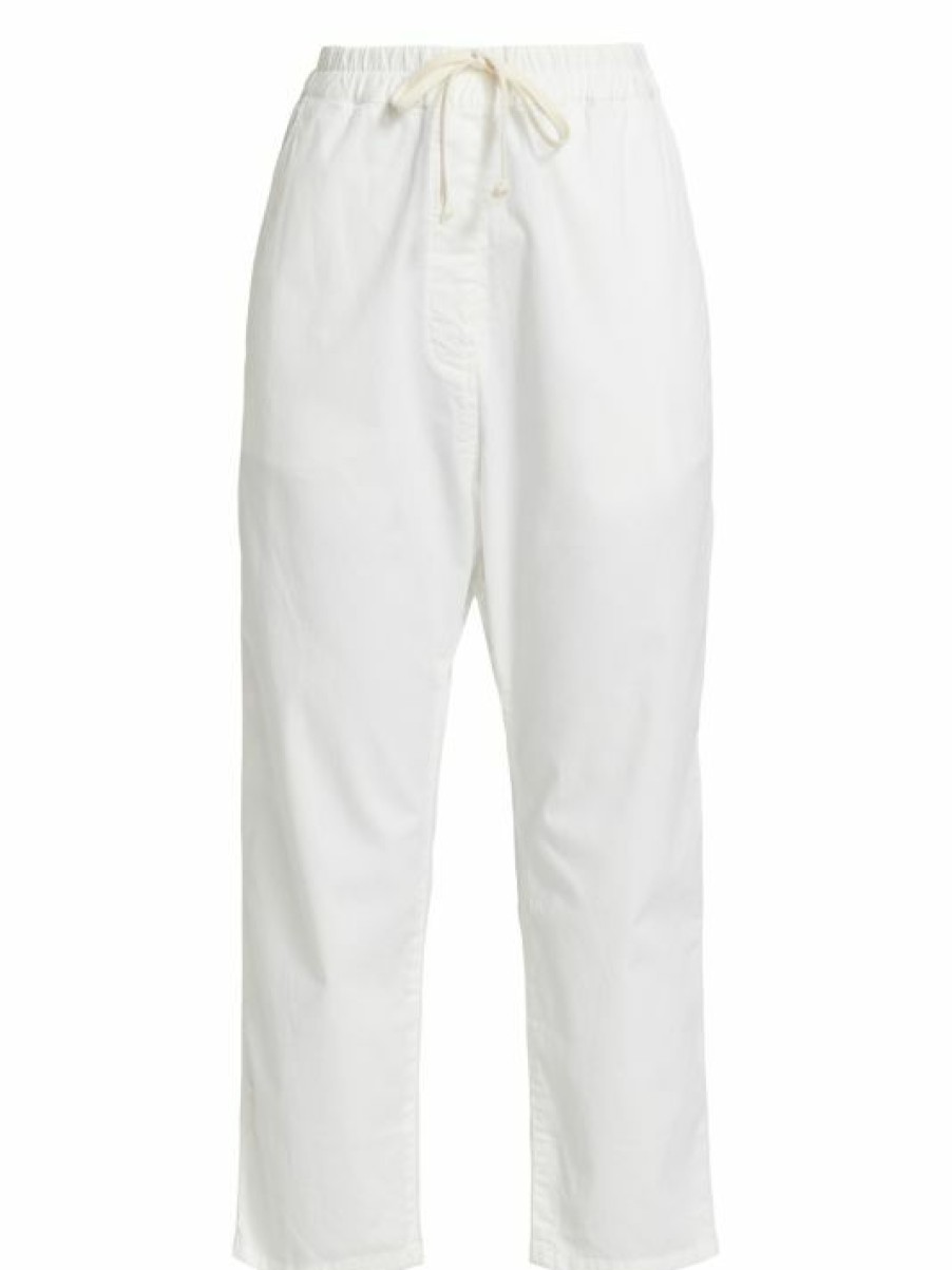 * Nili Lotan Casablanca Drawstring Pants | Pants