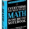 * Workman Publishing Middle School Big Fat Notebooks:Math For Kids | Toys & Books