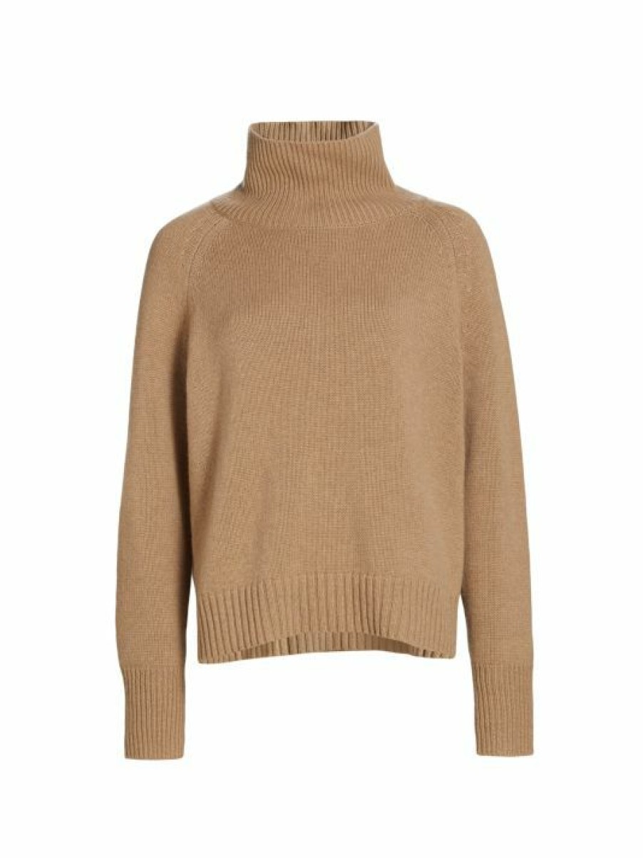 * Nili Lotan Lanie Cashmere Turtleneck Sweater | Sweaters