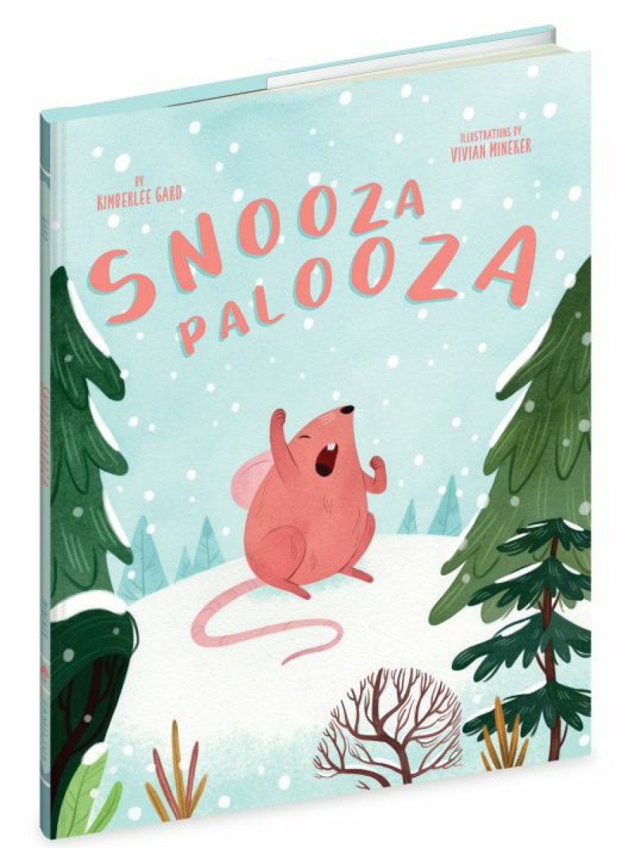 * Workman Publishing Snoozapalooza Book For Kids | Toys & Books