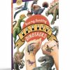 * Workman Publishing Roaring, Rumbling Tattoo Dinosaurs For Kids | Toys & Books