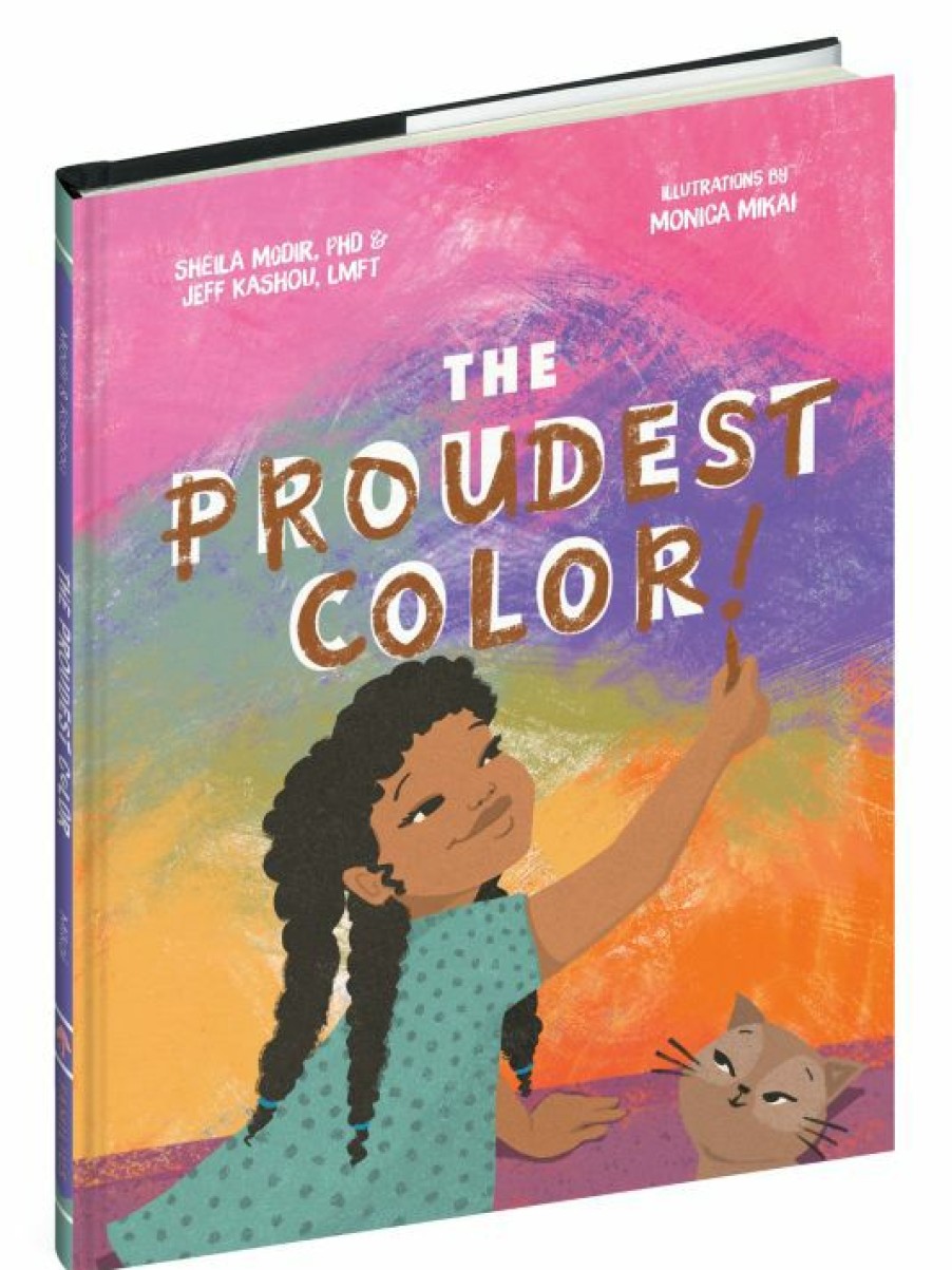 * Workman Publishing The Proudest Color Book For Kids | Toys & Books