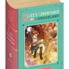 * Workman Publishing Alice'S Adventures In Wonderland Book And Puzzle Box Set For Kids | Toys & Books