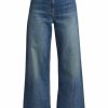 * Nili Lotan Megan High-Rise Stretch Wide-Leg Jeans | Jeans