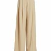 * Nili Lotan Dillon Wool Pleated-Front Pants | Pants