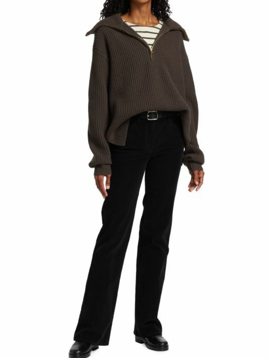 * Nili Lotan Andre Cashmere Sweater | Sweaters