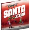 * Workman Publishing Santa.Com Christmas Book For Kids | Toys & Books