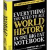 * Workman Publishing Middle School Big Fat Notebooks: World History For Kids | Toys & Books