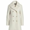 * Nili Lotan Double-Breasted Wool Peacoat | Coats & Jackets