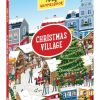 * Workman Publishing 2+ My Big Wimmelbook—Christmas Village For Kids | Toys & Books