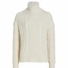 * Nili Lotan Gigi Cable Knit Cashmere Sweater | Sweaters