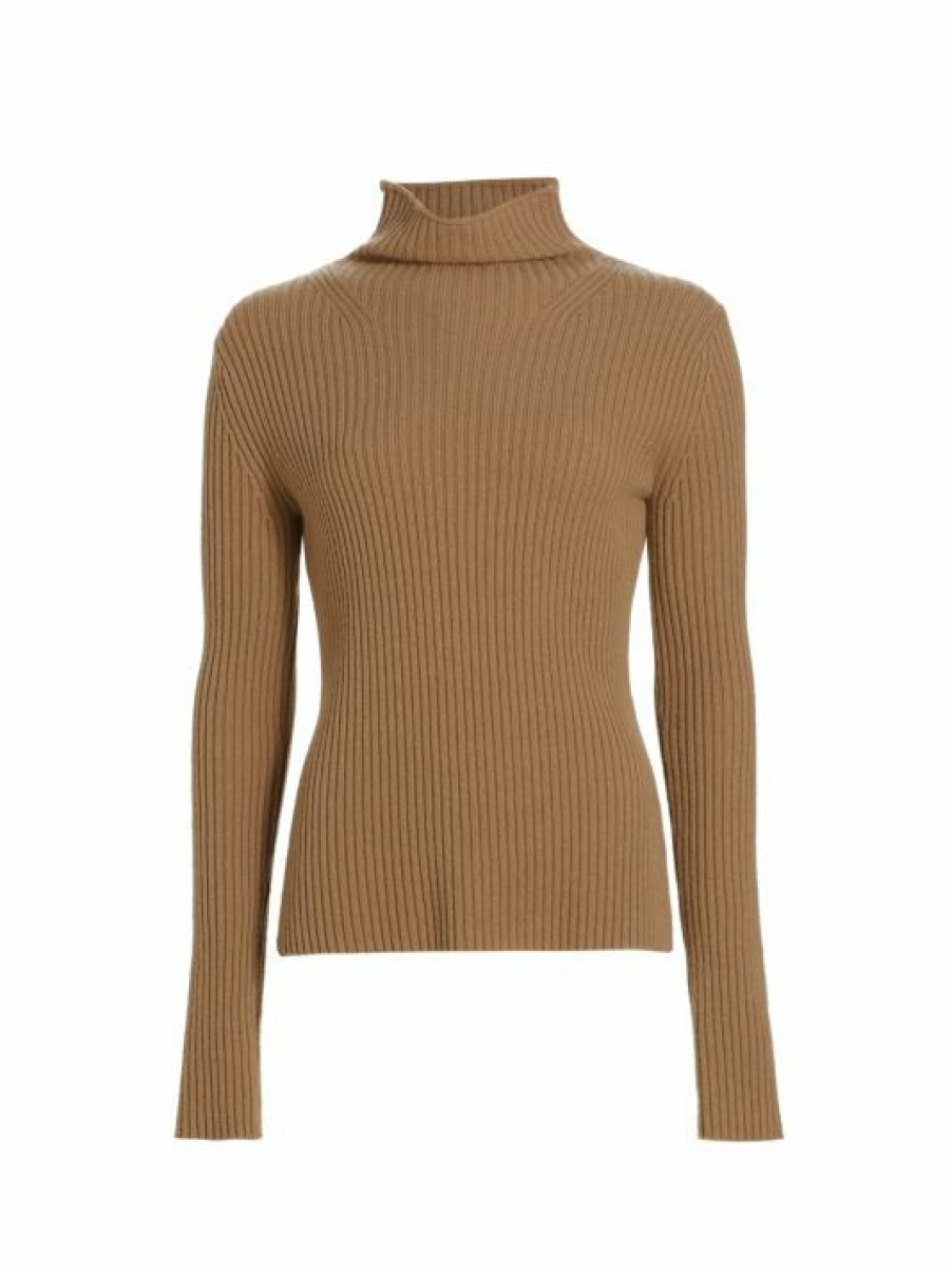 * Nili Lotan Freda Cashmere Turtleneck Sweater | Sweaters