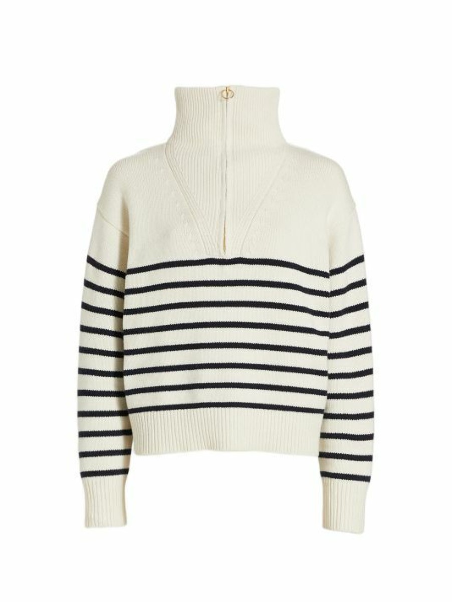 * Nili Lotan Hester Nautical Sweater | Sweaters