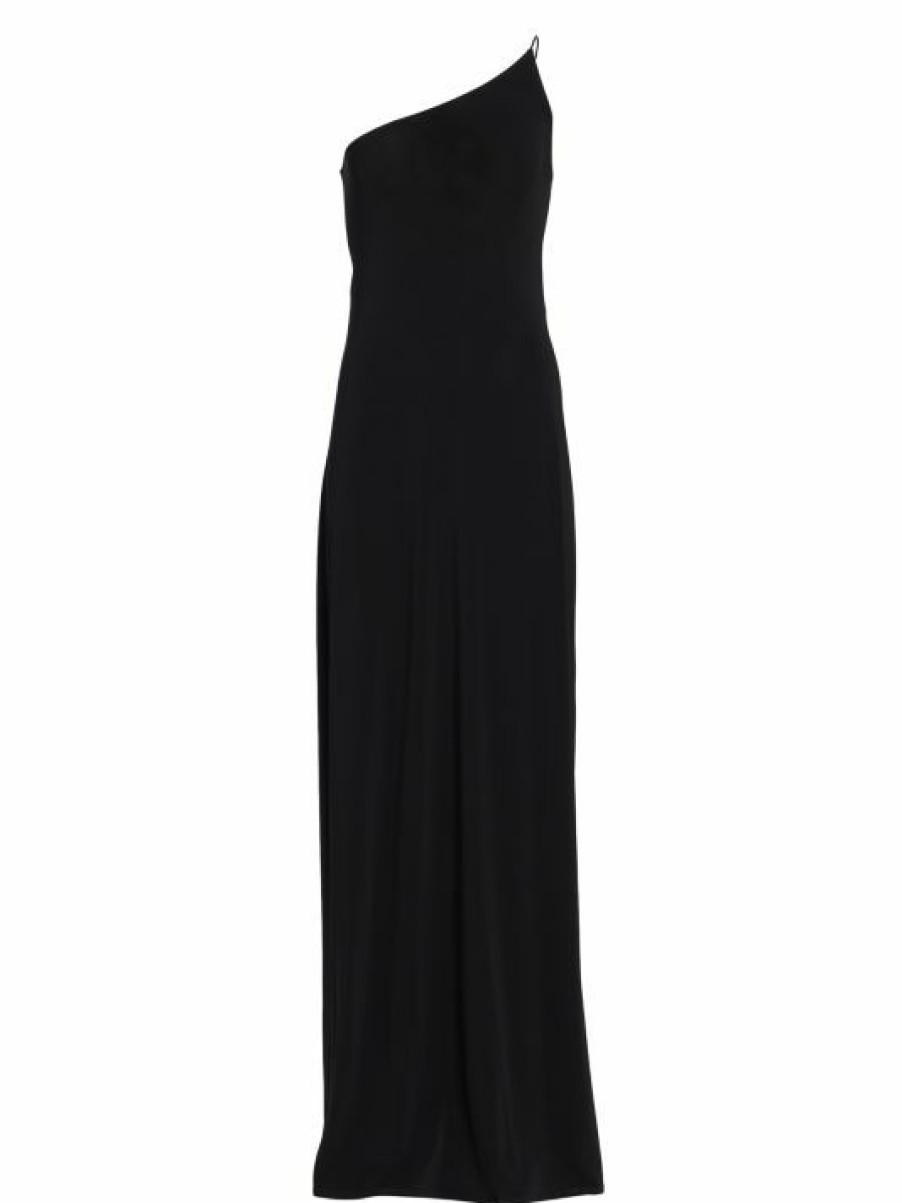 * Nili Lotan Amelie Matte Jersey Gown | Dresses