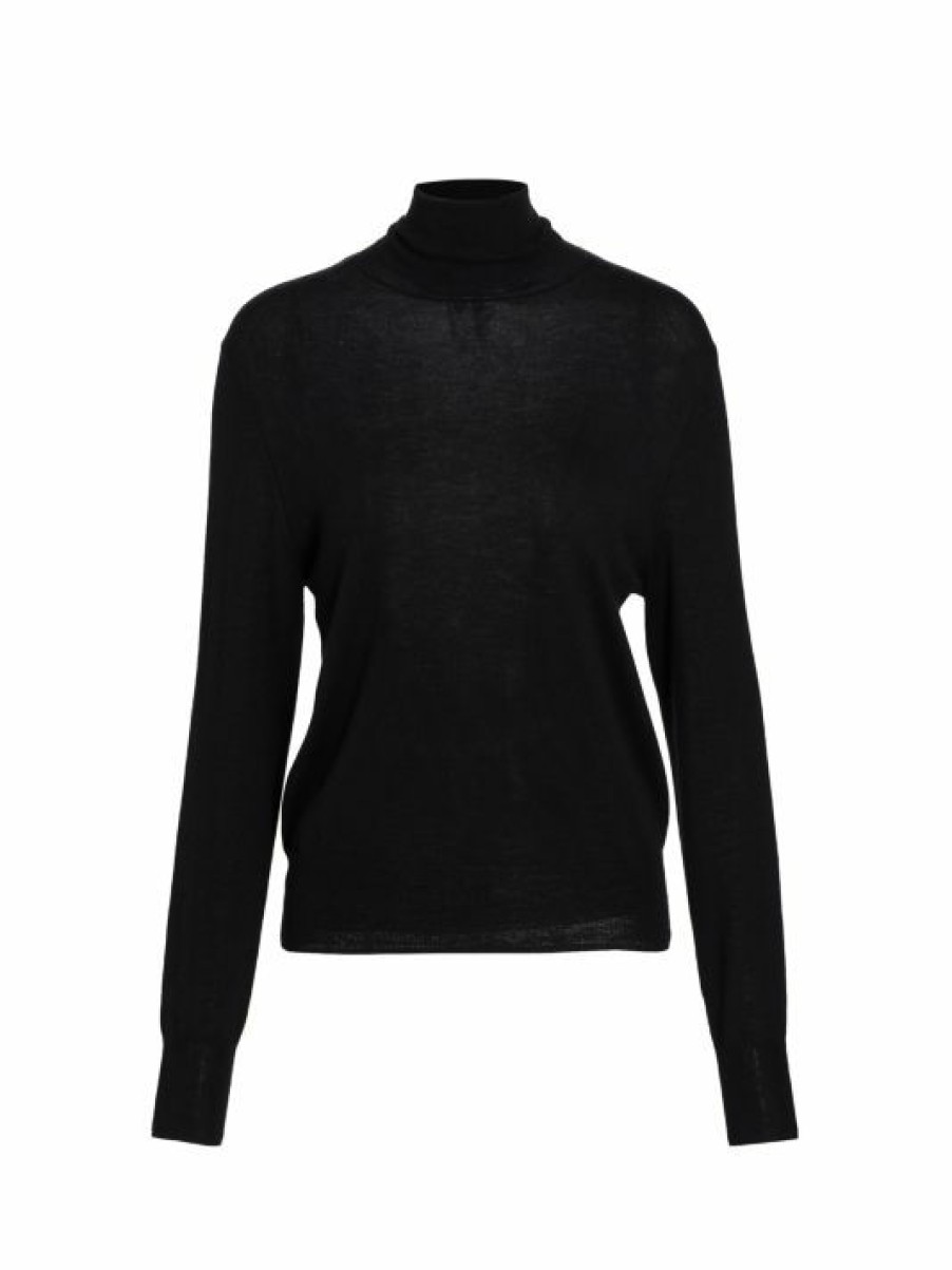 * Nili Lotan Lynnette Cashmere Turtleneck Sweater | Sweaters