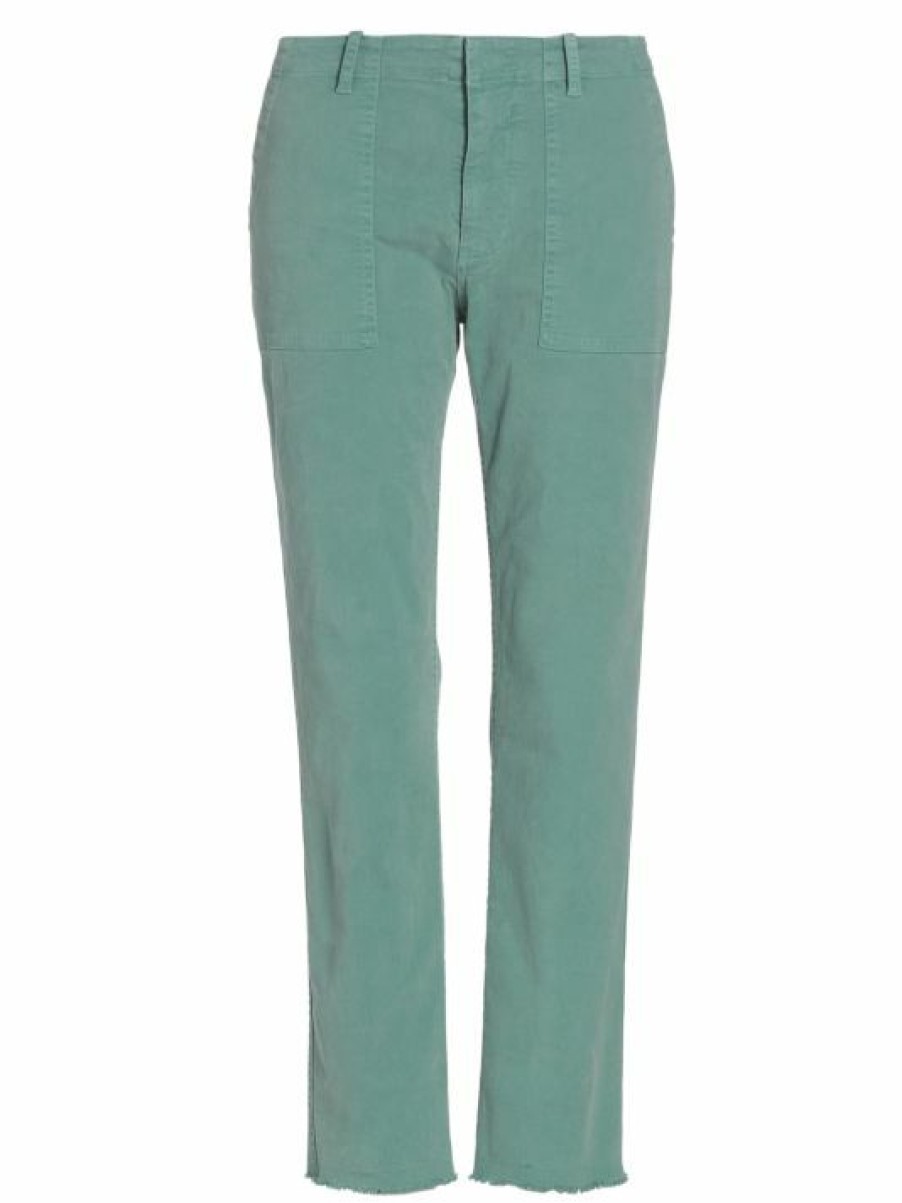 * Nili Lotan East Hampton Ankle-Crop Pants | Pants