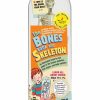 * Workman Publishing 2-Piece Bones Book And Skeleton Set For Kids | Toys & Books