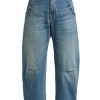 * Nili Lotan Emerson Mid-Rise Straight-Leg Jeans | Jeans