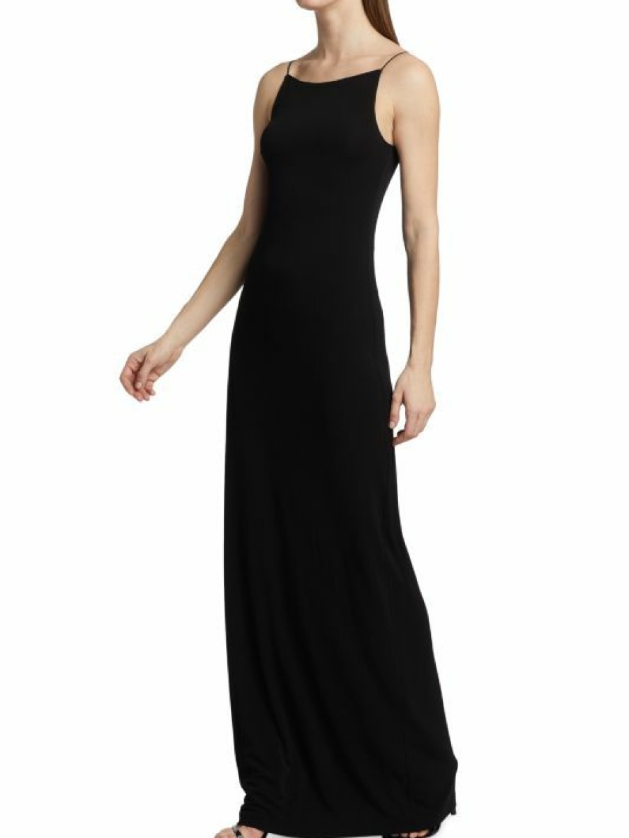 * Nili Lotan Annette Jersey Gown | Dresses