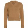 * Nili Lotan Cornwall Baby Camel Hair Sweater | Tops