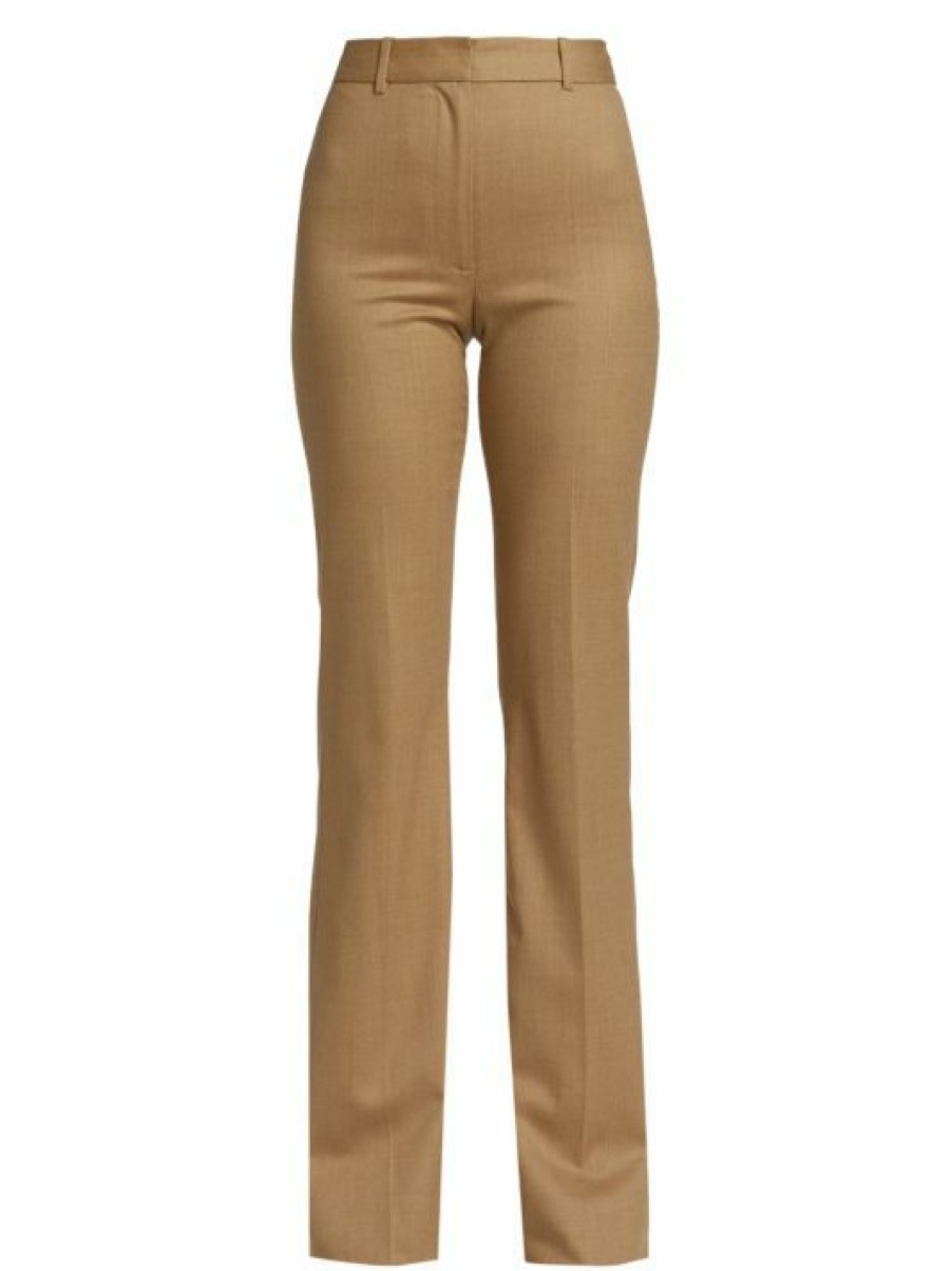 * Nili Lotan Corette High-Waisted Pants | Pants