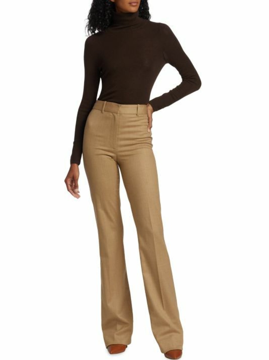 * Nili Lotan Corette High-Waisted Pants | Pants