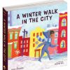 * Workman Publishing A Winter Walk In The City Board Book For Kids | Toys & Books