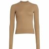 * Nili Lotan Ravi Mock Turtleneck Sweater | Sweaters