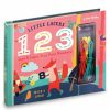 * Workman Publishing Little Lacers: 123 Numbering Board Book For Kids | Toys & Books