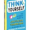 * Workman Publishing Think For Yourself Book For Kids | Toys & Books