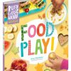 * Workman Publishing Preschool Busy Little Hands: Food Play! Book For Kids | Toys & Books