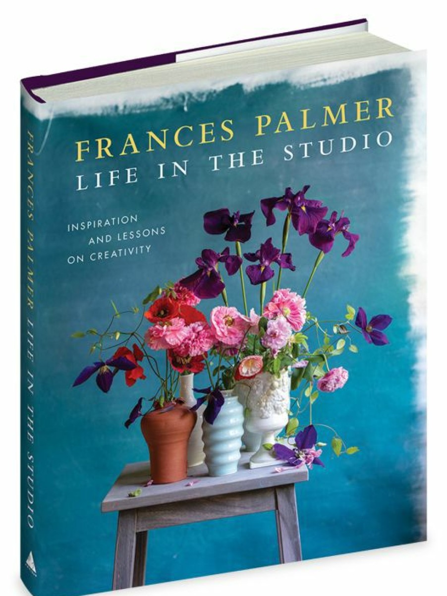 * Workman Publishing Life In The Studio: Inspiration & Lessons On Creativity | The Self Care Shop